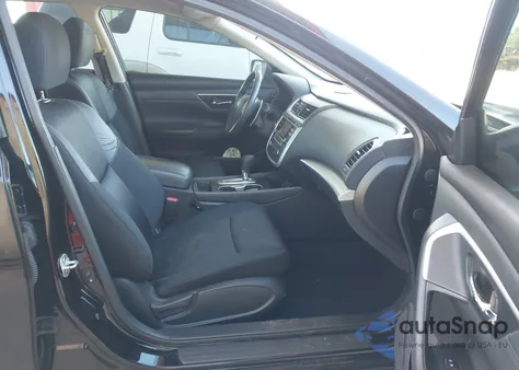 2016 Nissan Altima 2.5 Sr z USA, uszkodzony, nr VIN 1N4AL3AP4GC168201